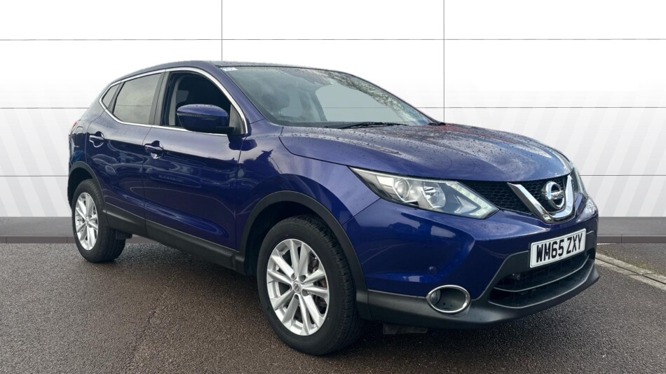 Nissan Qashqai 1.5 dCi Acenta Premium 5dr Diesel Hatchback